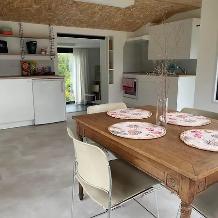La Petite Maison De Milo Vakantiehuis Houyet